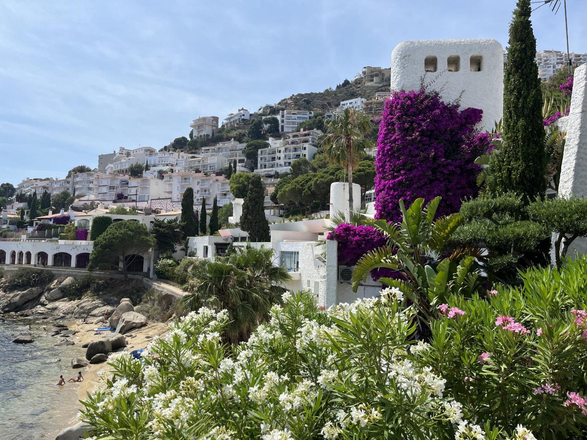 Appart hôtel Garbinell A - Piso Muy Bonito, Vistas Al Mar Espec *